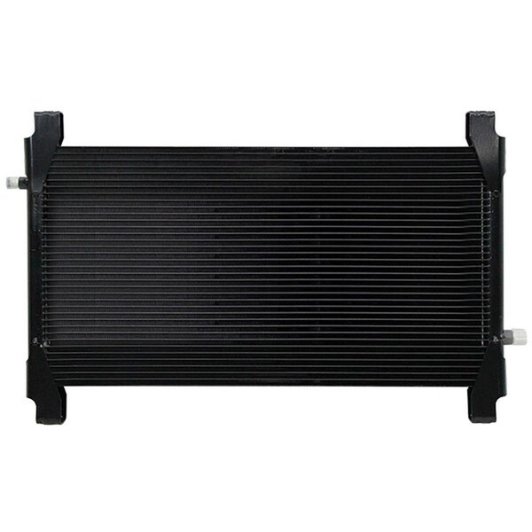 Aftermarket 9241610 Volvo Condenser 27 14 x 14 18 x 1 Fits White 9241610-NOR - main